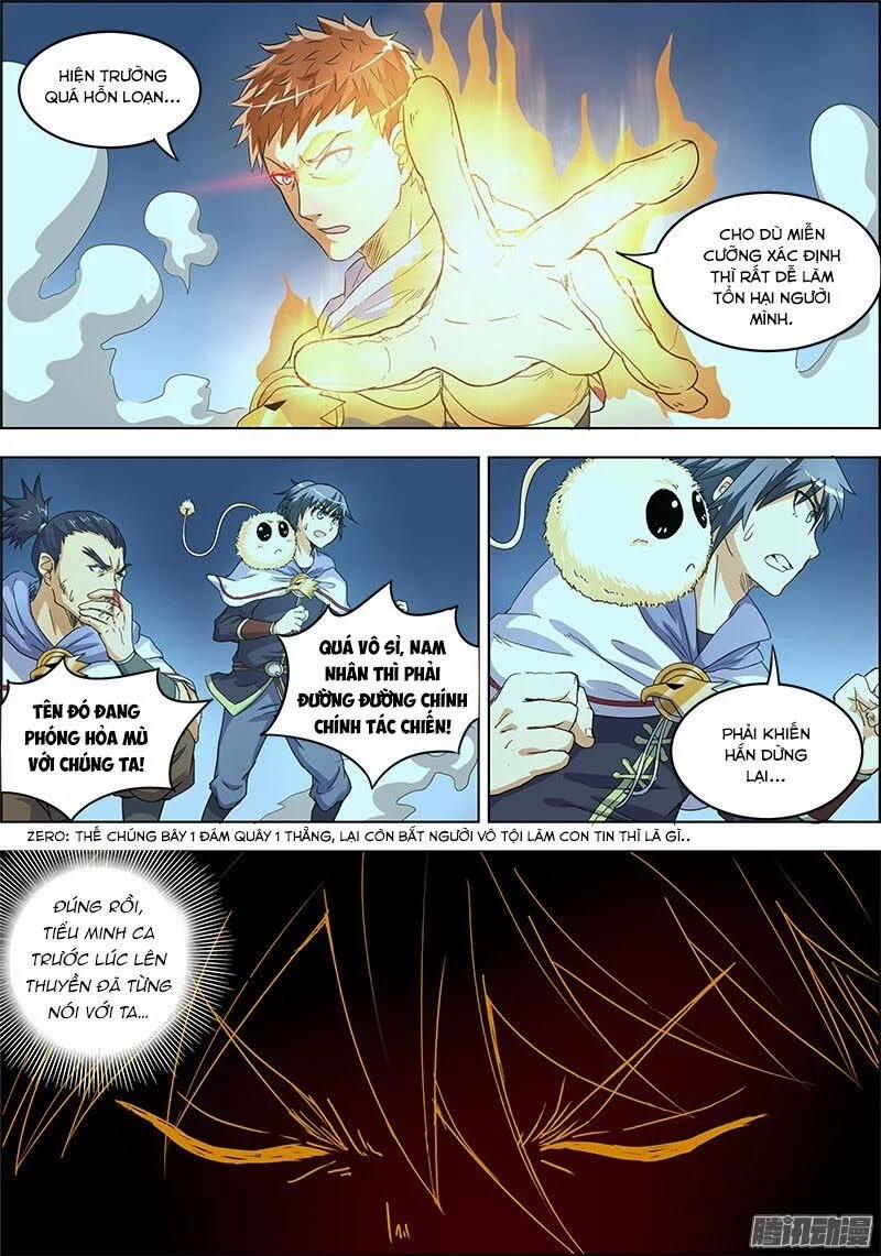 Ngự Linh Thế Giới 22 trang 4