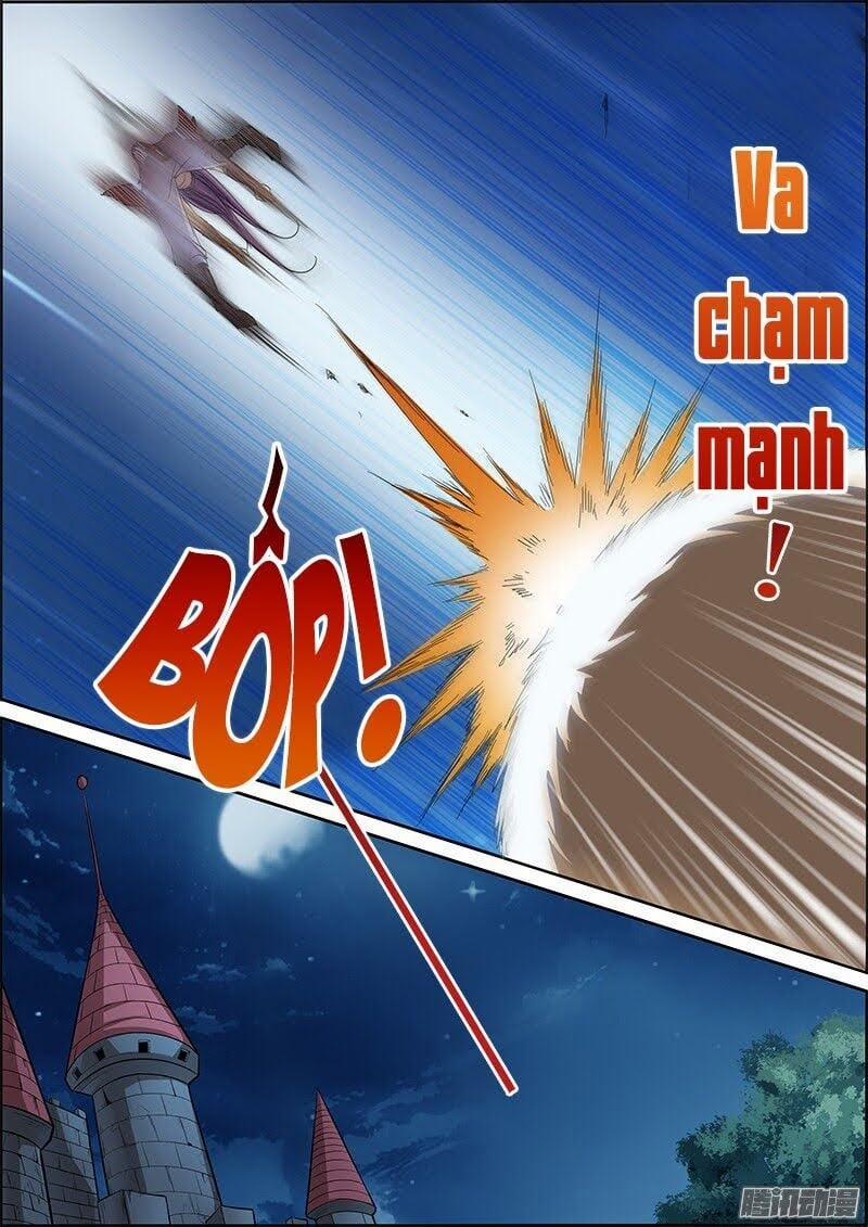 Ngự Linh Thế Giới 22 trang 9