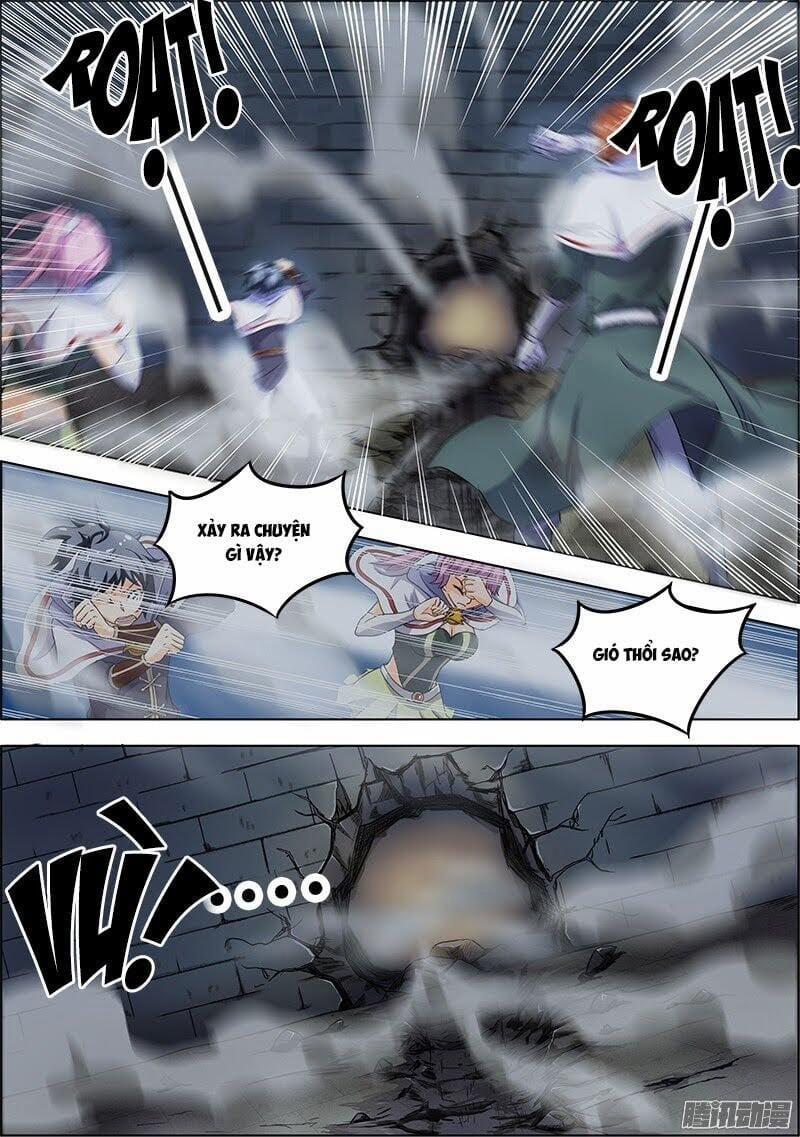 Ngự Linh Thế Giới 23 trang 2