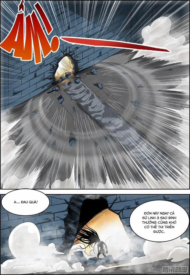 Ngự Linh Thế Giới 23 trang 3