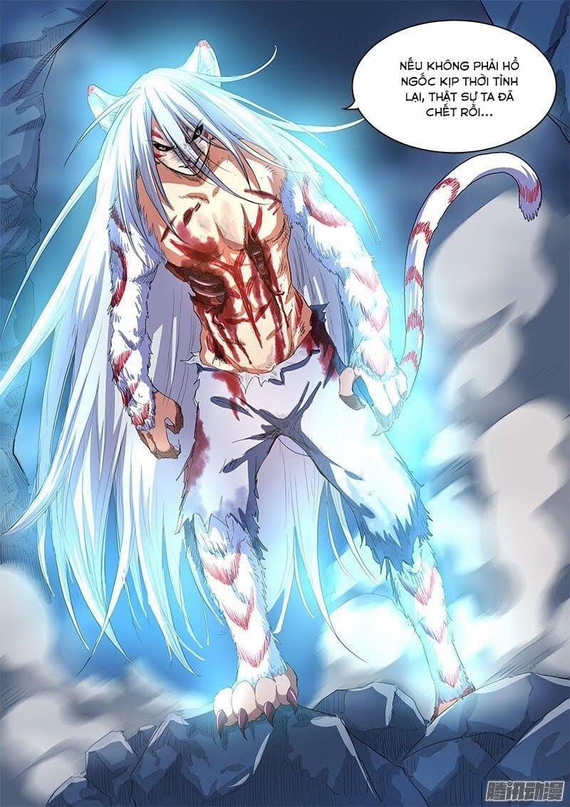 Ngự Linh Thế Giới 23 trang 4