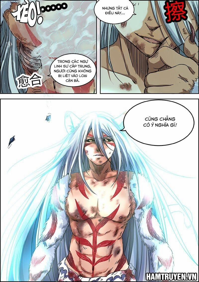 Ngự Linh Thế Giới 23 trang 5
