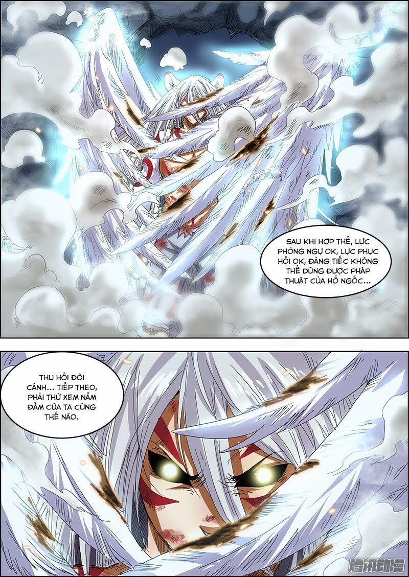 Ngự Linh Thế Giới 24 trang 2