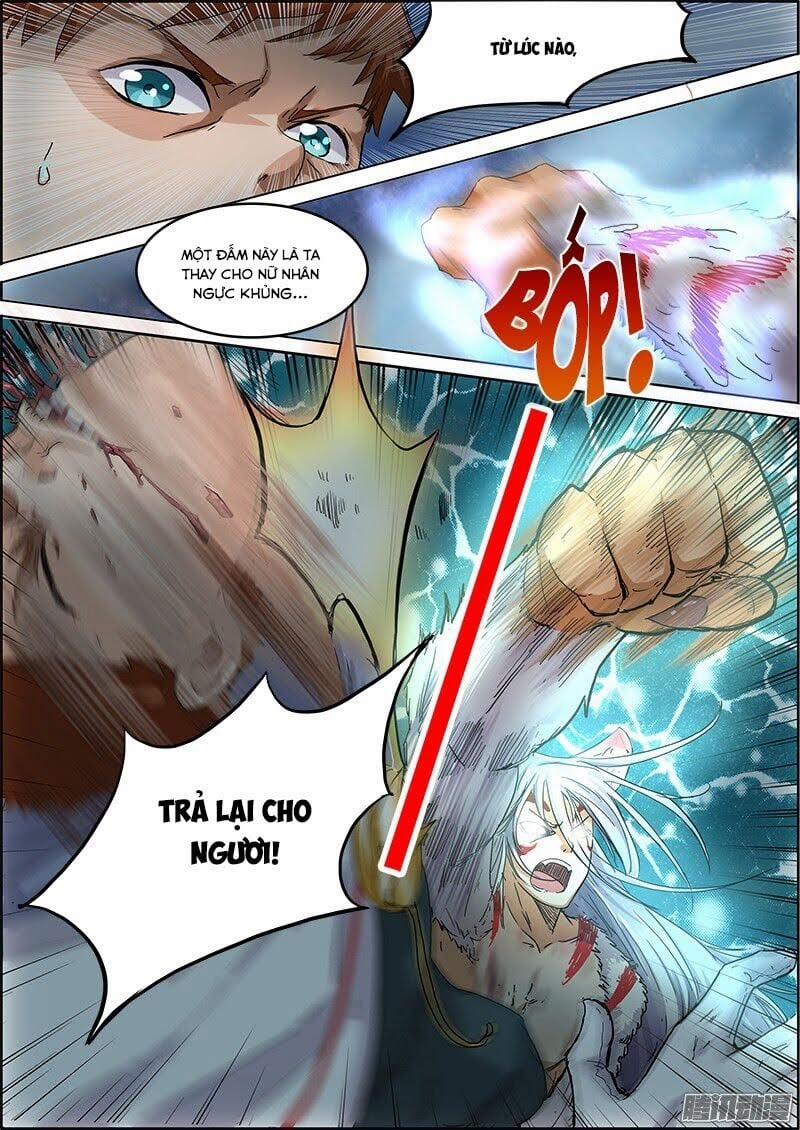 Ngự Linh Thế Giới 24 trang 4