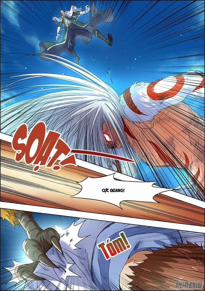 Ngự Linh Thế Giới 24 trang 5