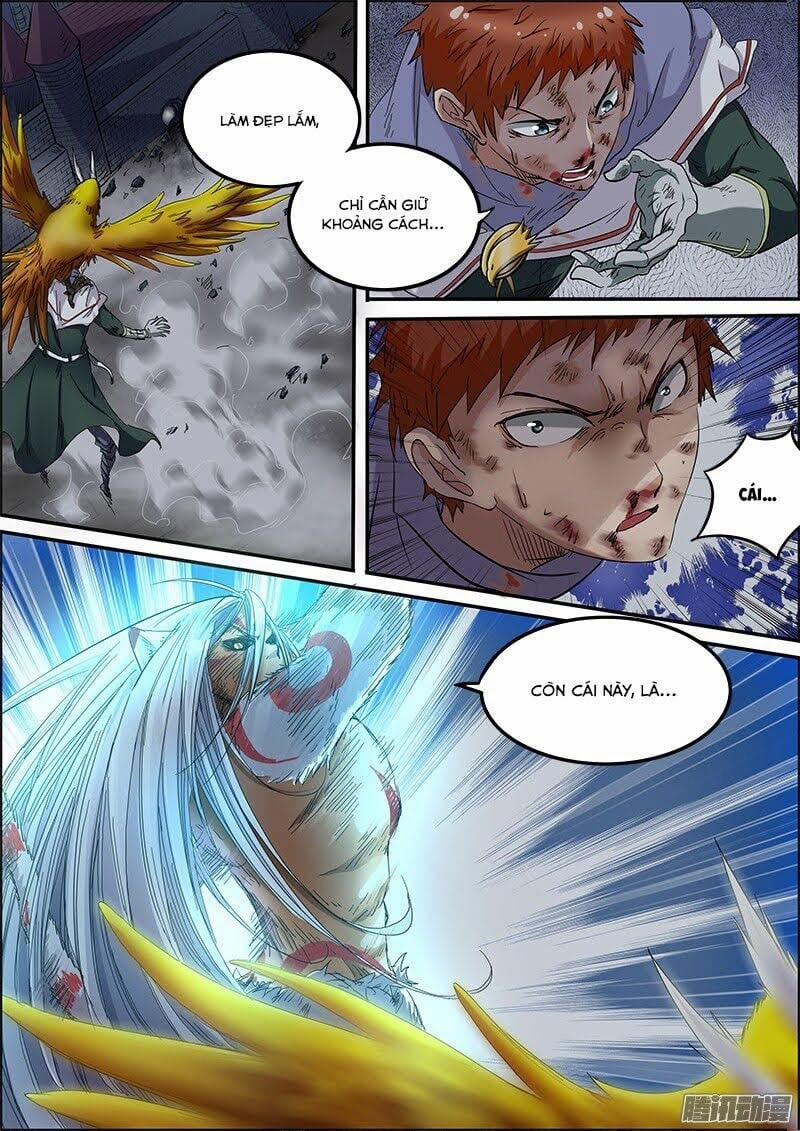 Ngự Linh Thế Giới 24 trang 6