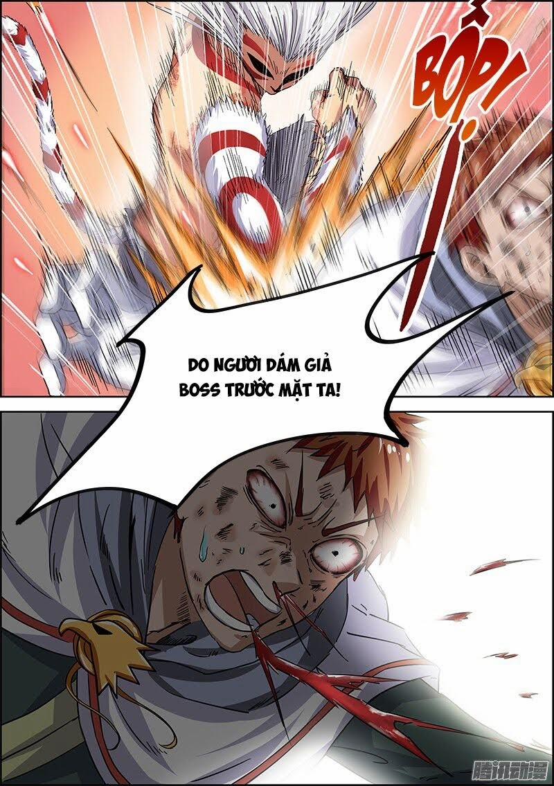 Ngự Linh Thế Giới 24 trang 7