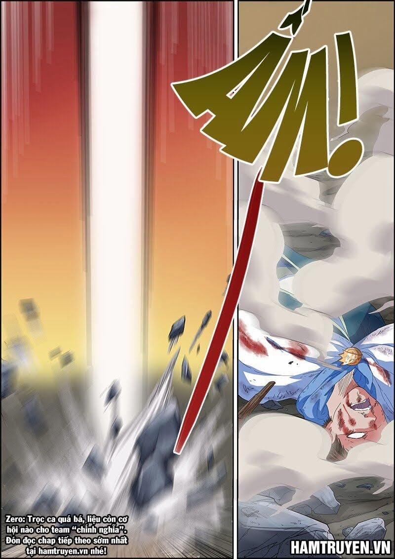 Ngự Linh Thế Giới 24 trang 8