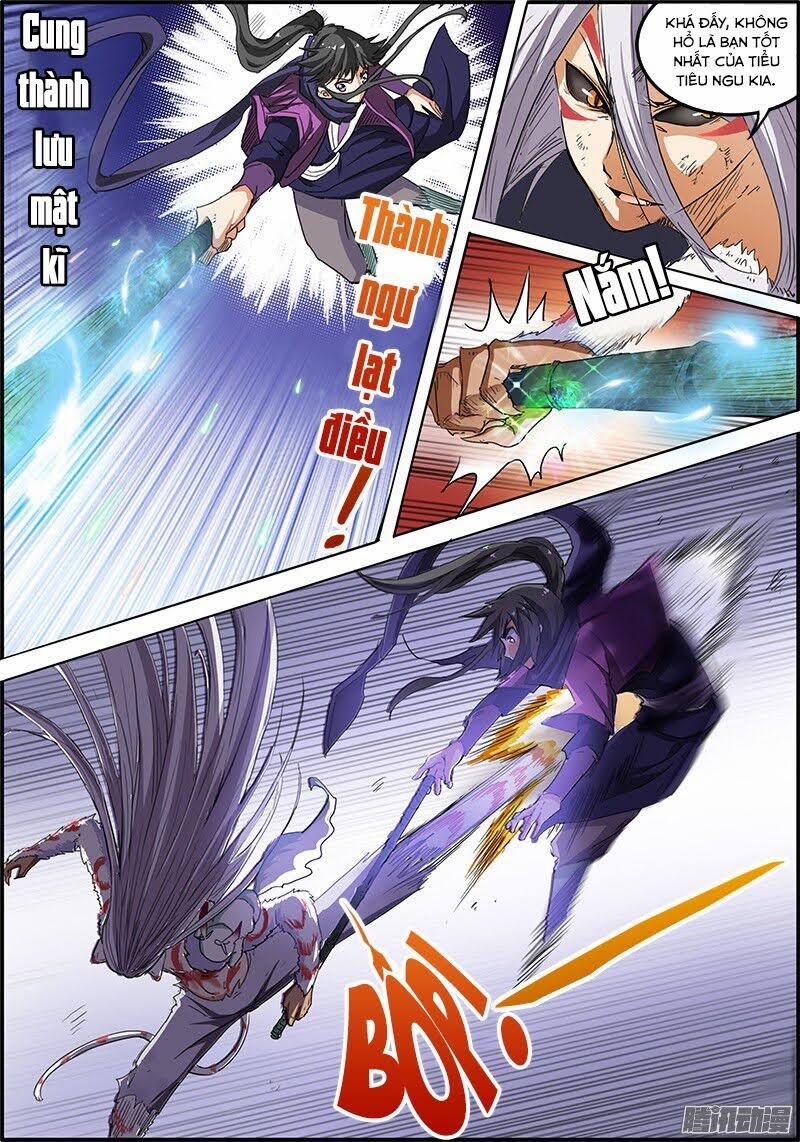 Ngự Linh Thế Giới 25 trang 4