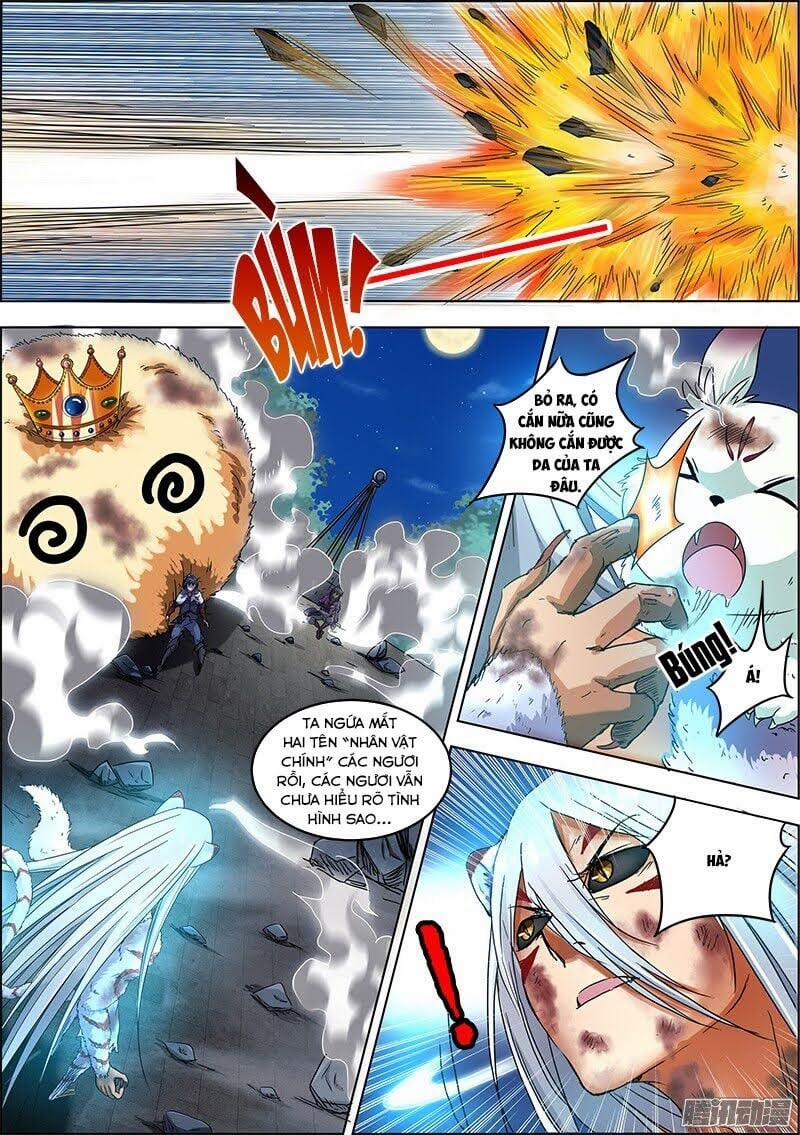 Ngự Linh Thế Giới 25 trang 5