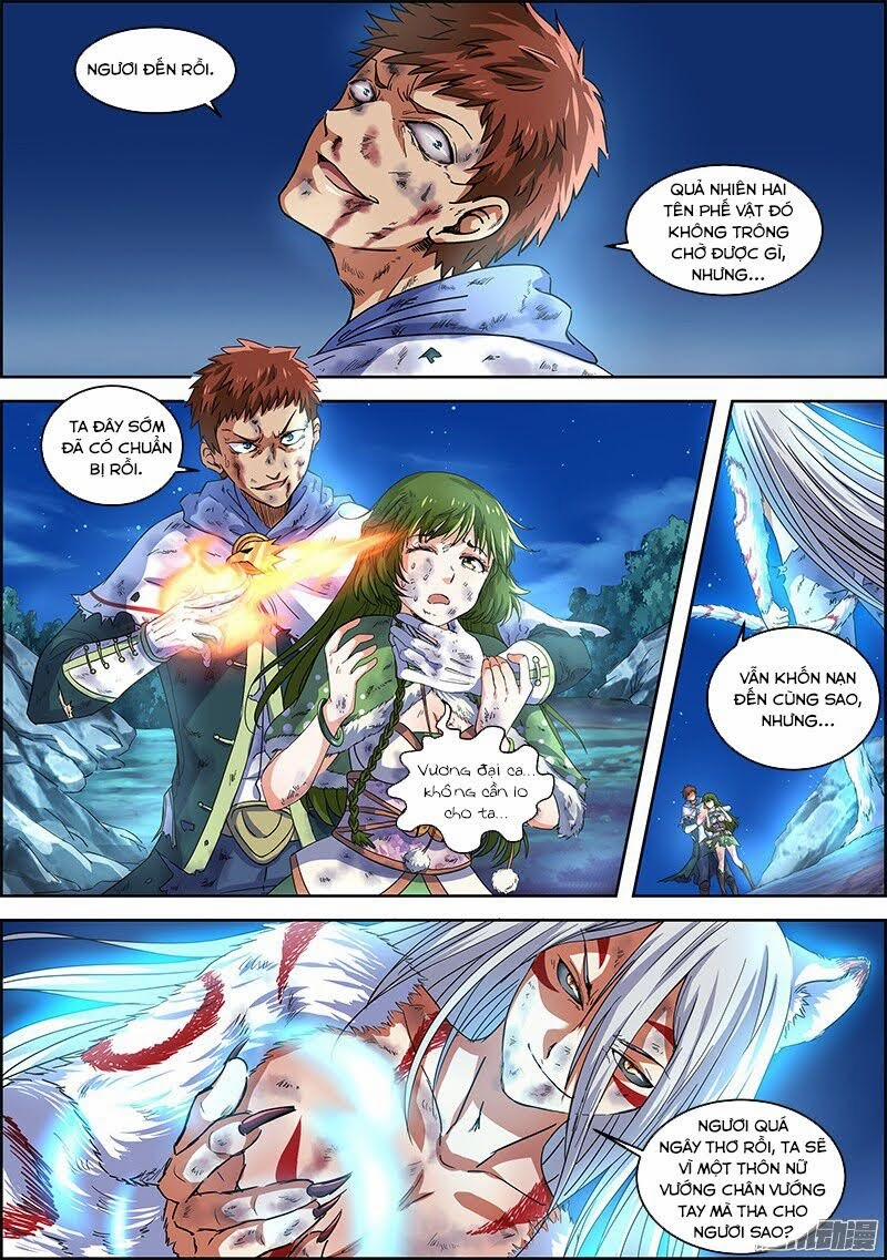 Ngự Linh Thế Giới 26 trang 4