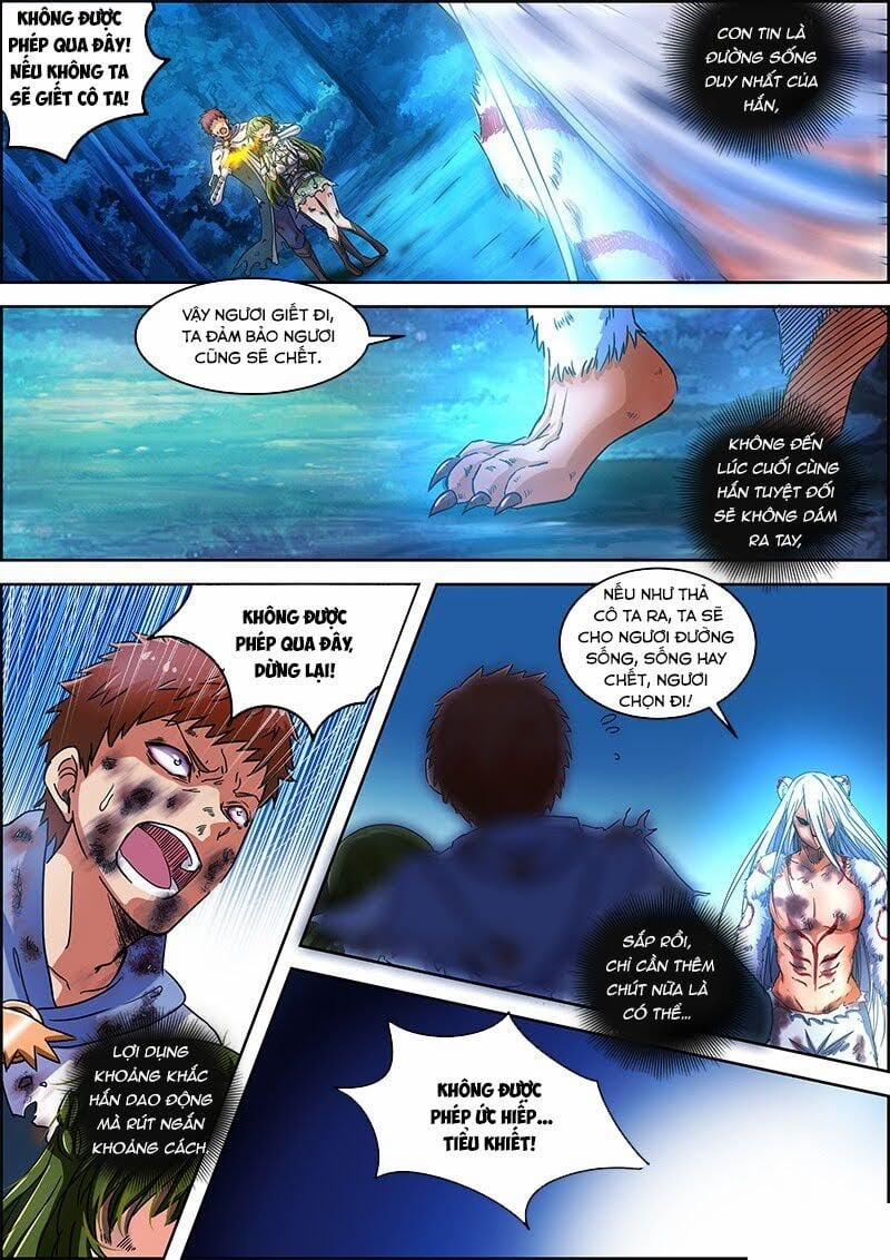 Ngự Linh Thế Giới 26 trang 5