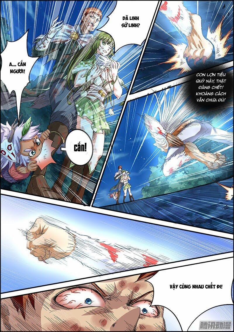 Ngự Linh Thế Giới 26 trang 6