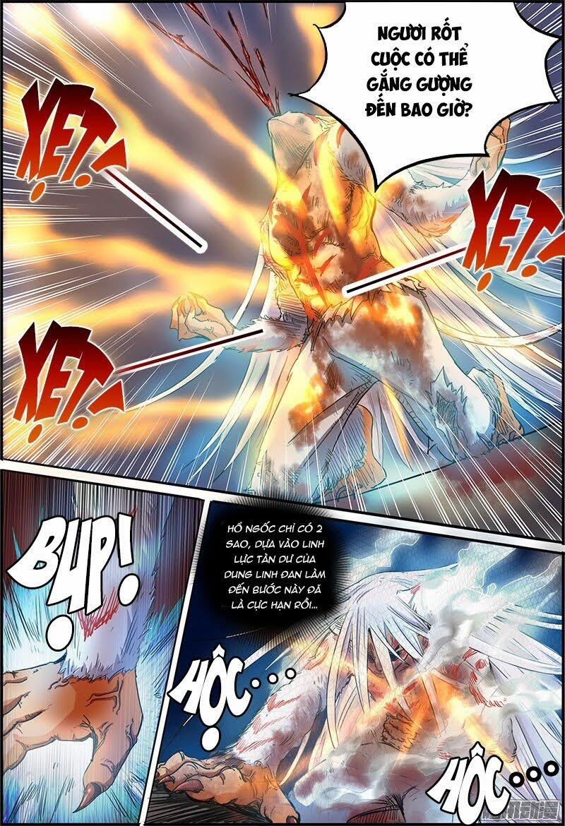Ngự Linh Thế Giới 26 trang 9