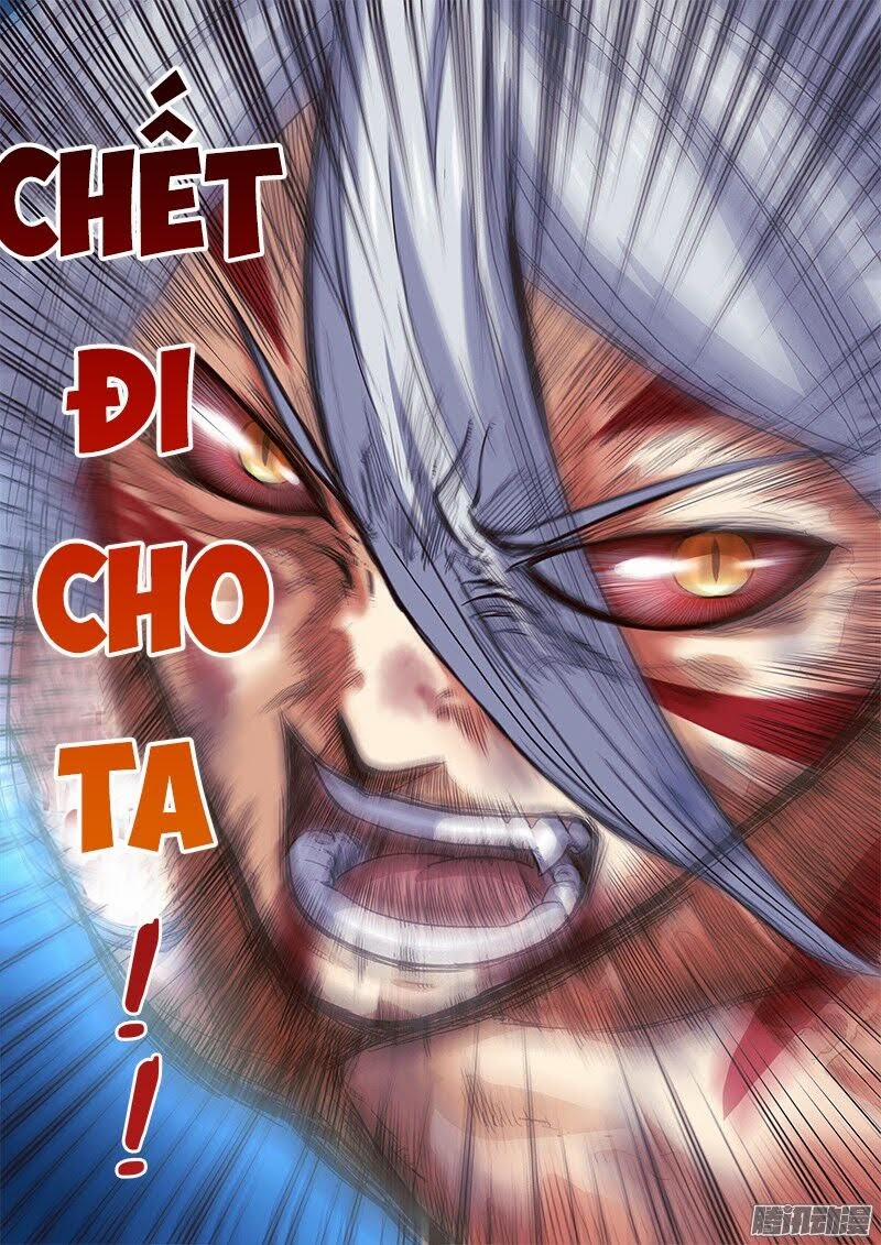 Ngự Linh Thế Giới 27 trang 4