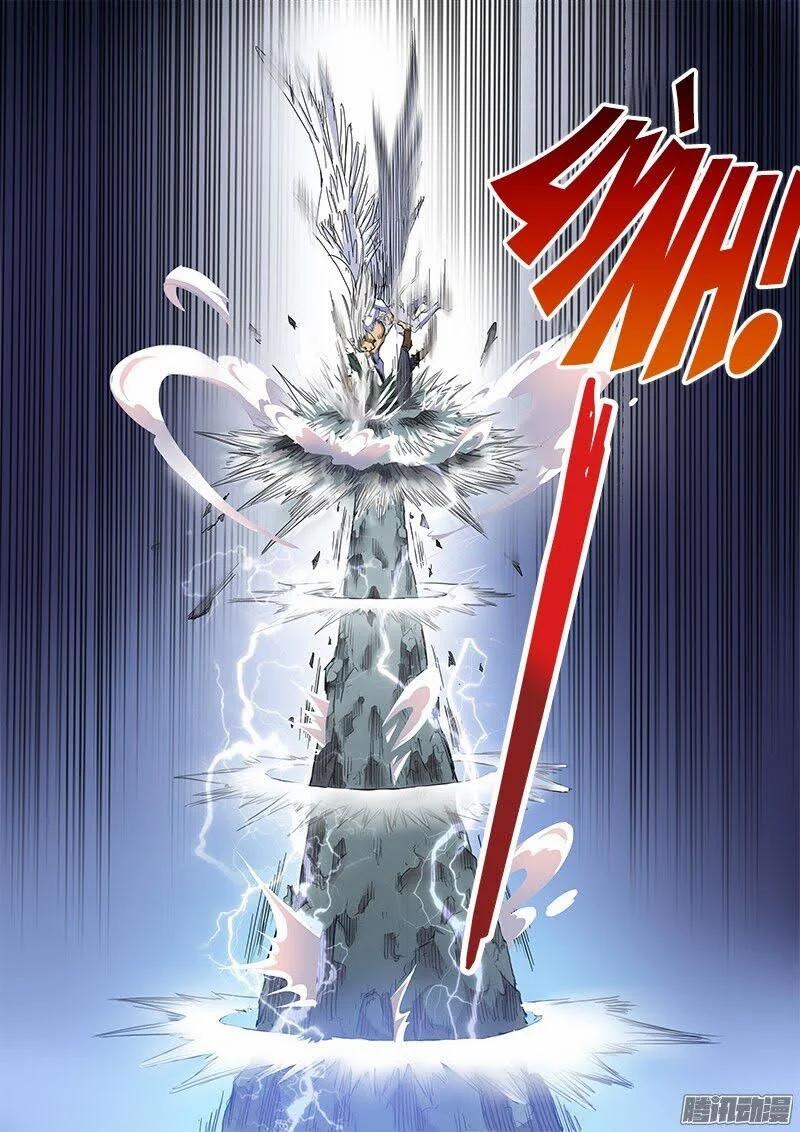 Ngự Linh Thế Giới 27 trang 5