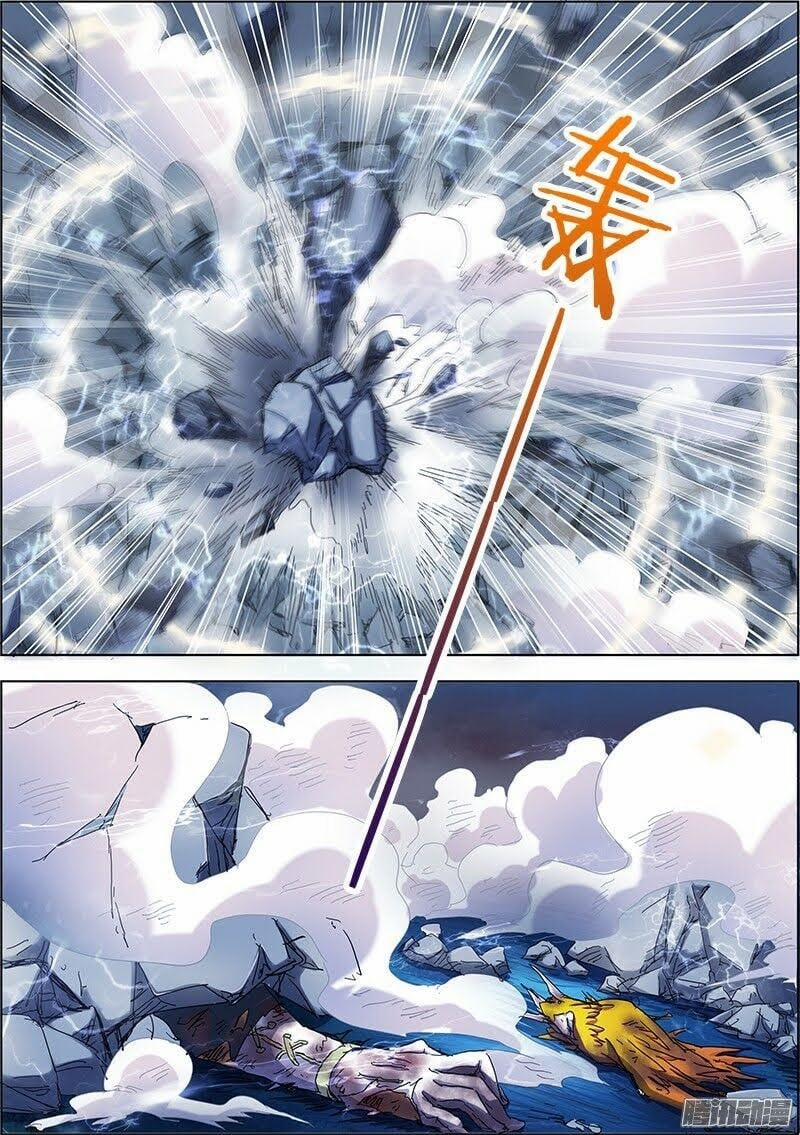 Ngự Linh Thế Giới 27 trang 6