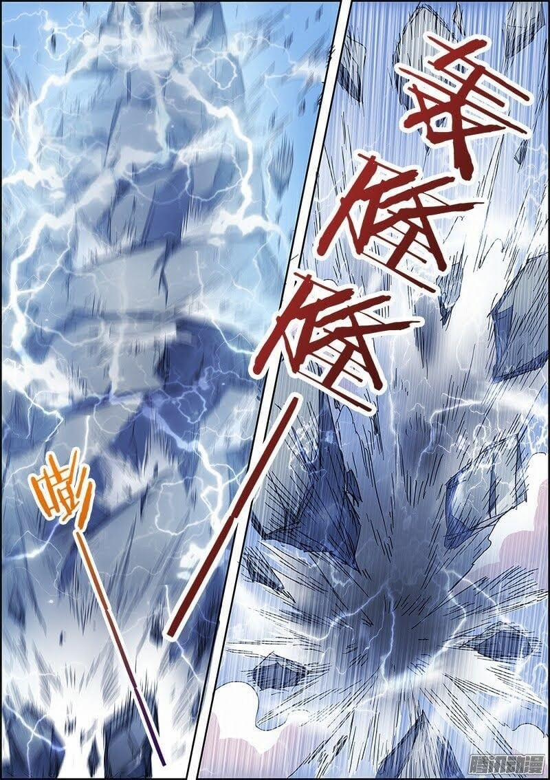 Ngự Linh Thế Giới 27 trang 7