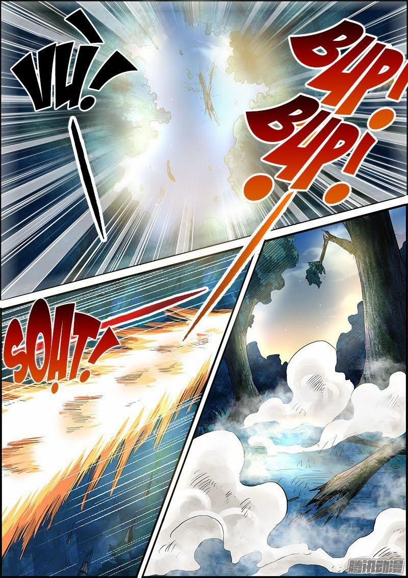 Ngự Linh Thế Giới 28 trang 4