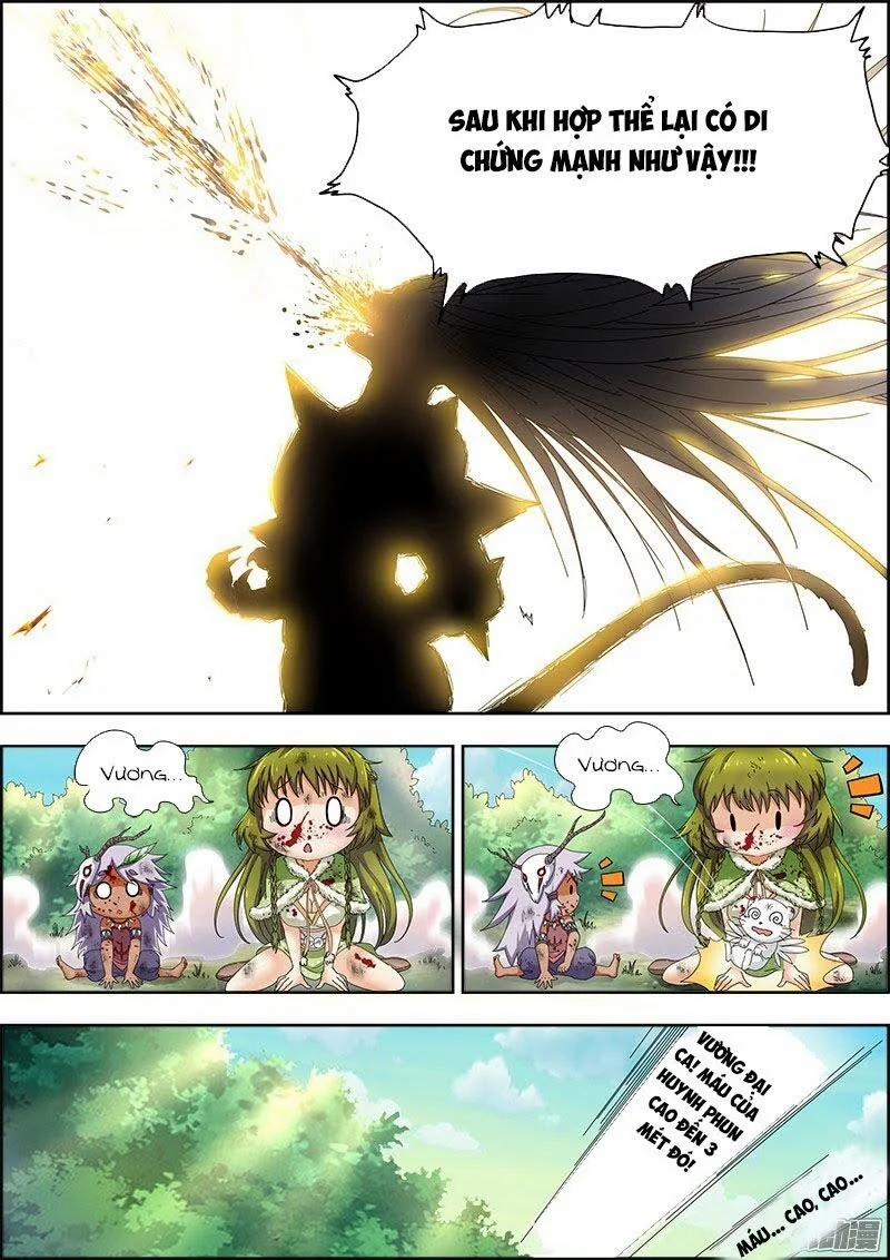 Ngự Linh Thế Giới 28 trang 6