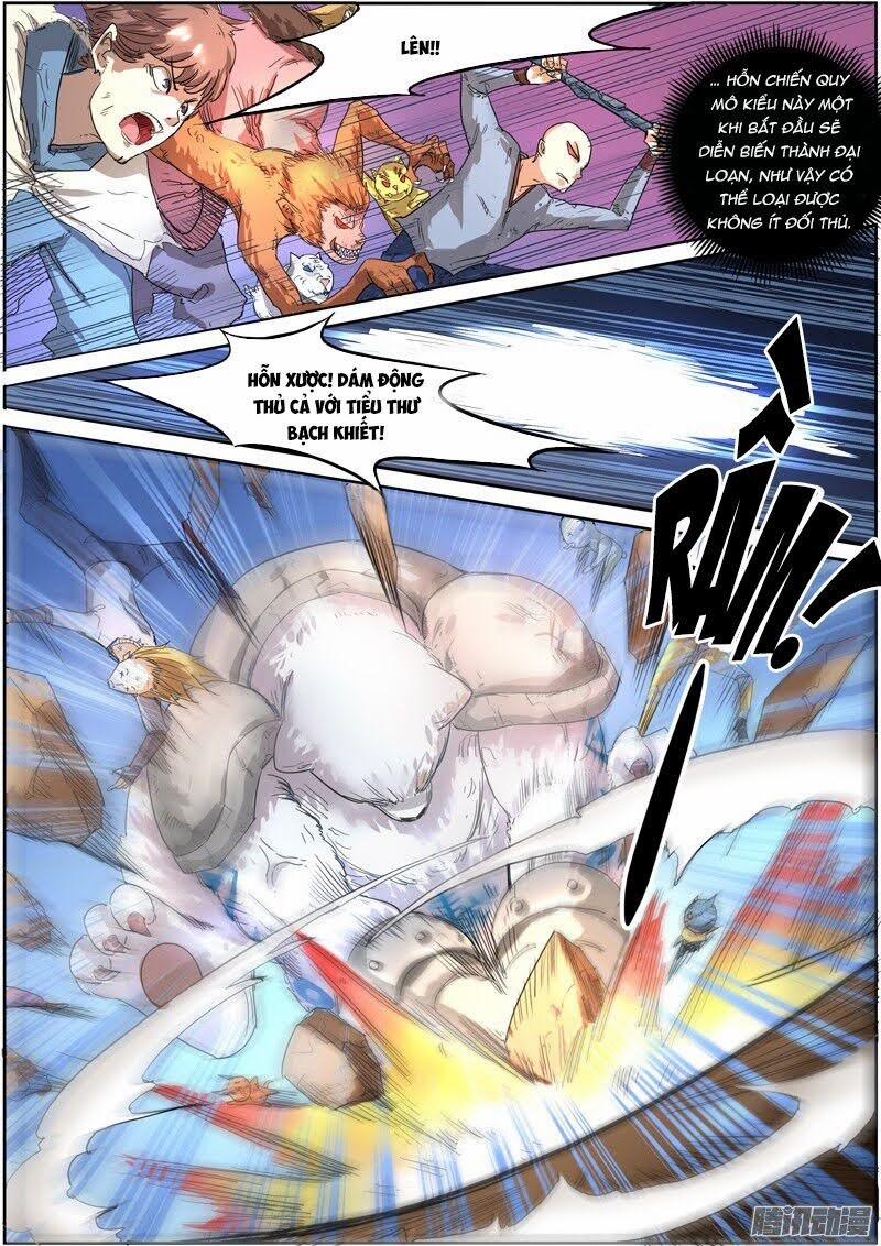 Ngự Linh Thế Giới 31 trang 4