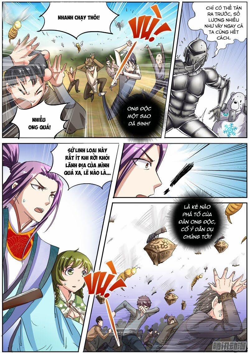 Ngự Linh Thế Giới 31 trang 7