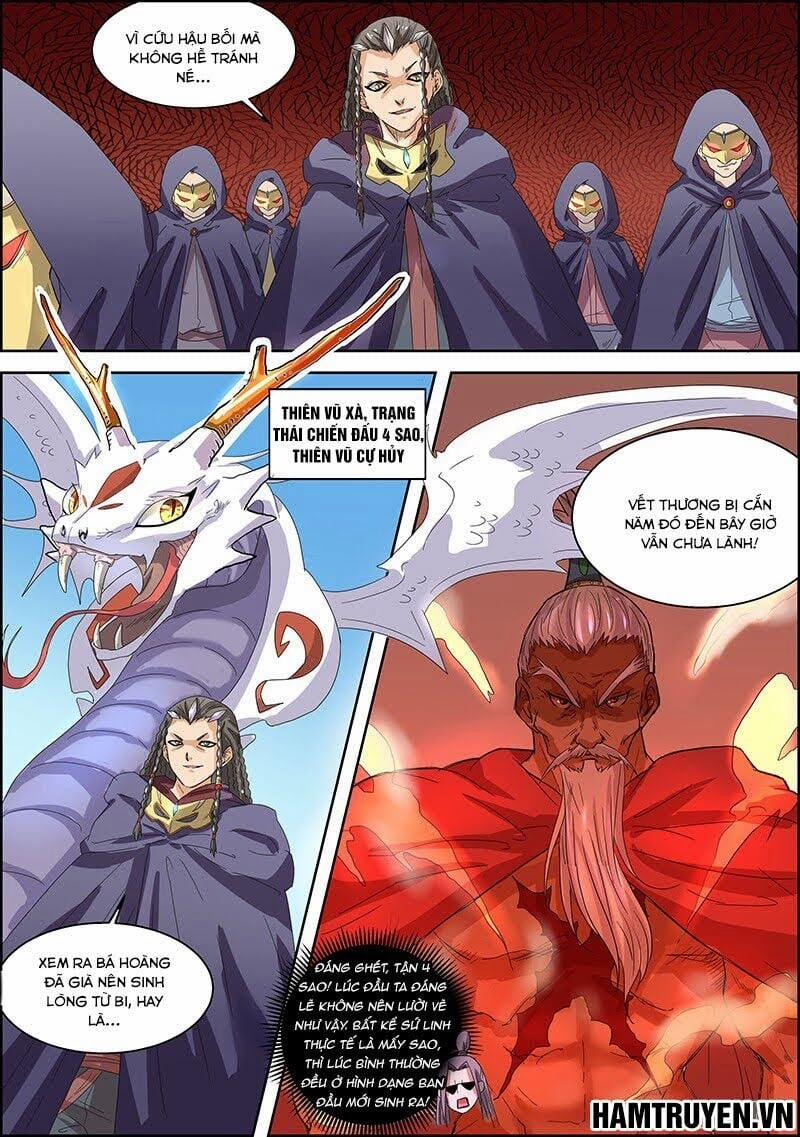 Ngự Linh Thế Giới 35 trang 7