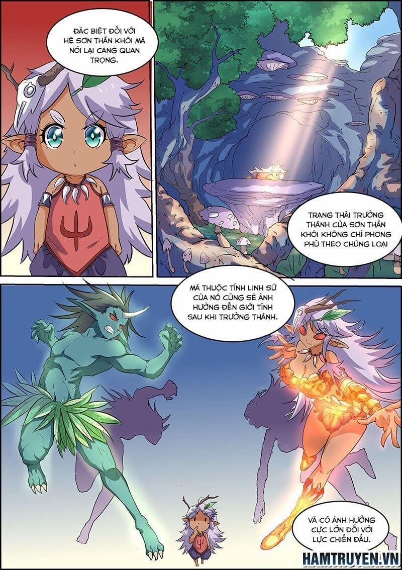 Ngự Linh Thế Giới 38 trang 5