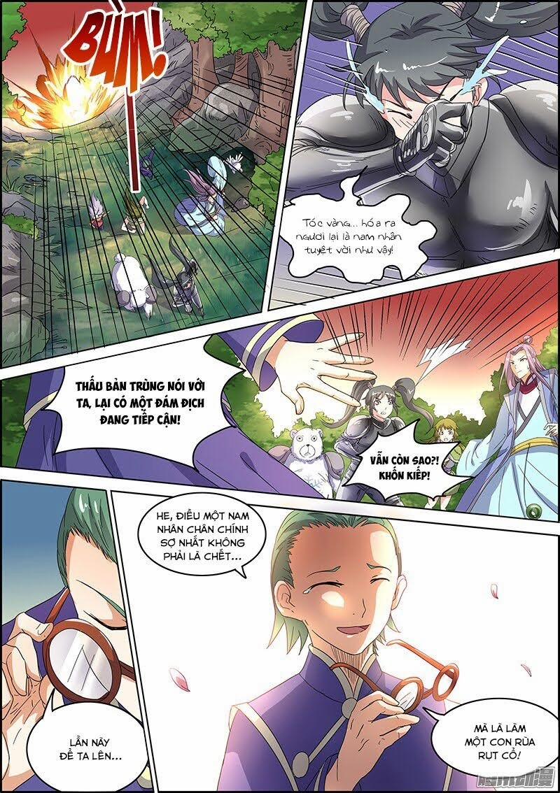 Ngự Linh Thế Giới 39 trang 6