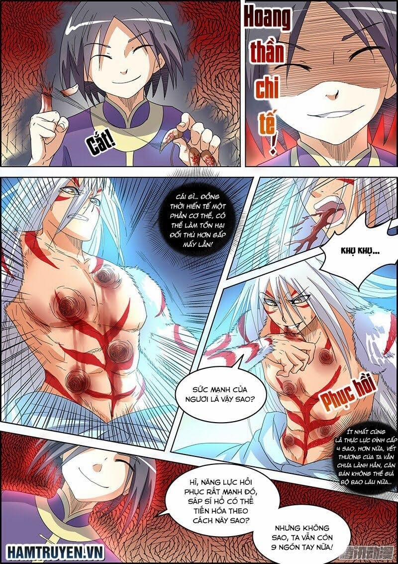 Ngự Linh Thế Giới 40 trang 3