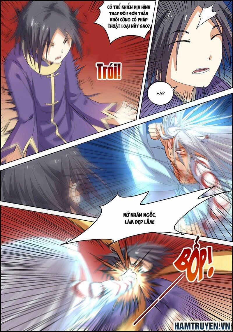 Ngự Linh Thế Giới 40 trang 5