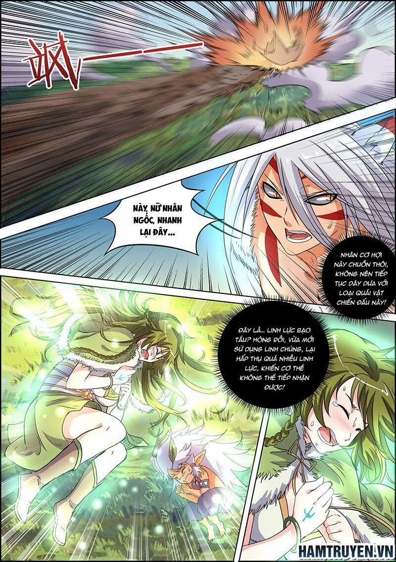 Ngự Linh Thế Giới 40 trang 6