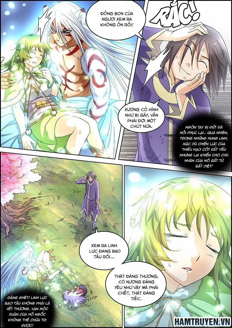 Ngự Linh Thế Giới 40 trang 7
