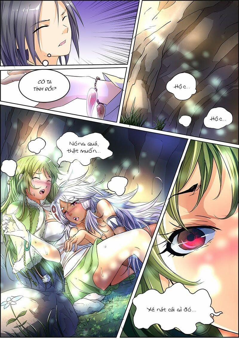 Ngự Linh Thế Giới 42 trang 8