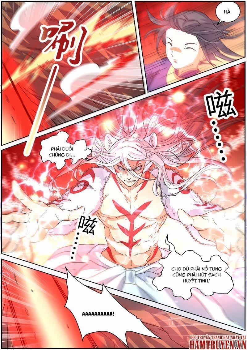 Ngự Linh Thế Giới 43 trang 5