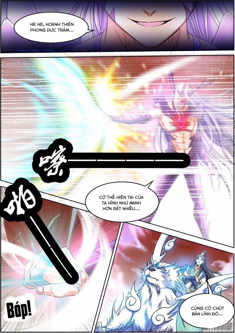 Ngự Linh Thế Giới 44 trang 6