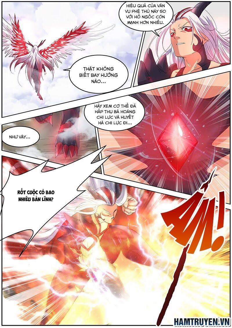 Ngự Linh Thế Giới 44 trang 7