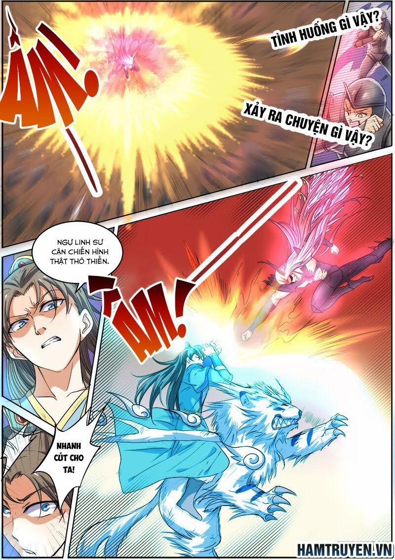 Ngự Linh Thế Giới 44 trang 8