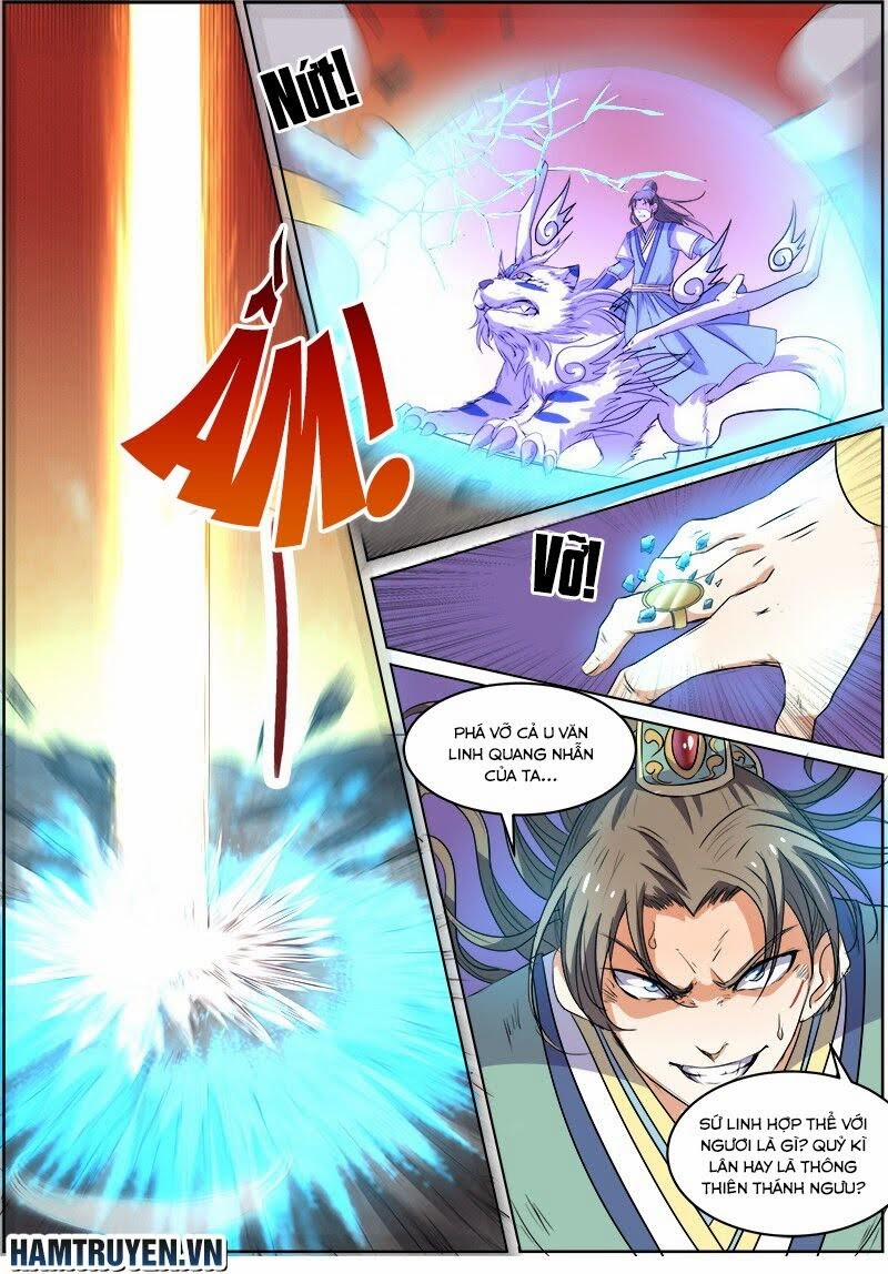Ngự Linh Thế Giới 44 trang 9