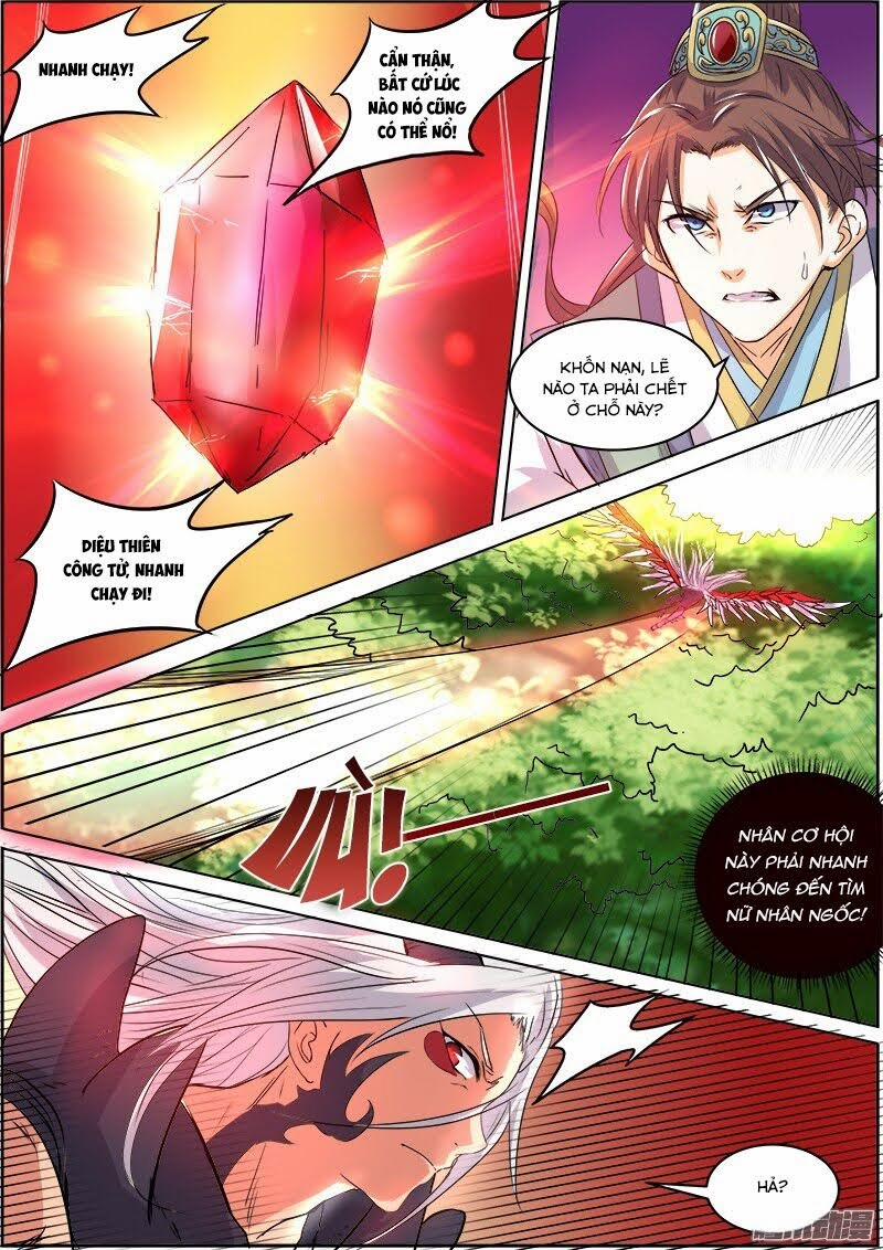 Ngự Linh Thế Giới 45 trang 3