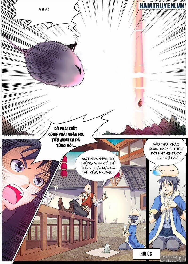 Ngự Linh Thế Giới 45 trang 4