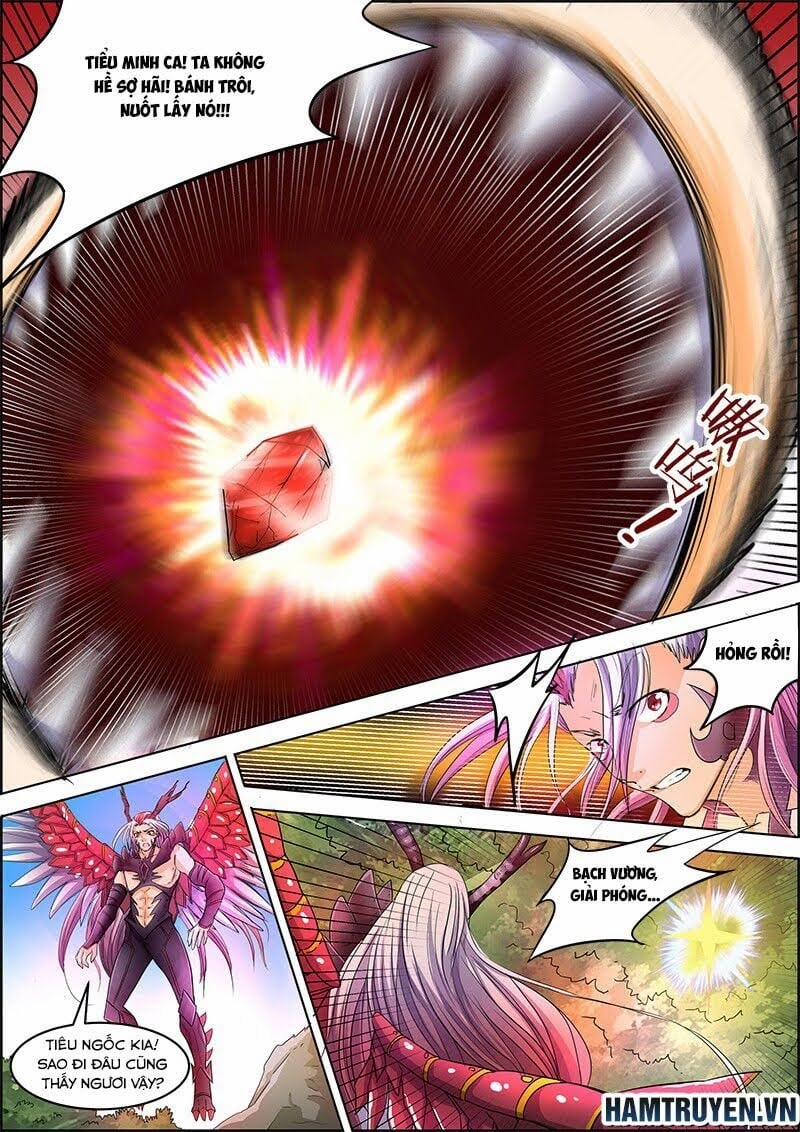 Ngự Linh Thế Giới 45 trang 5