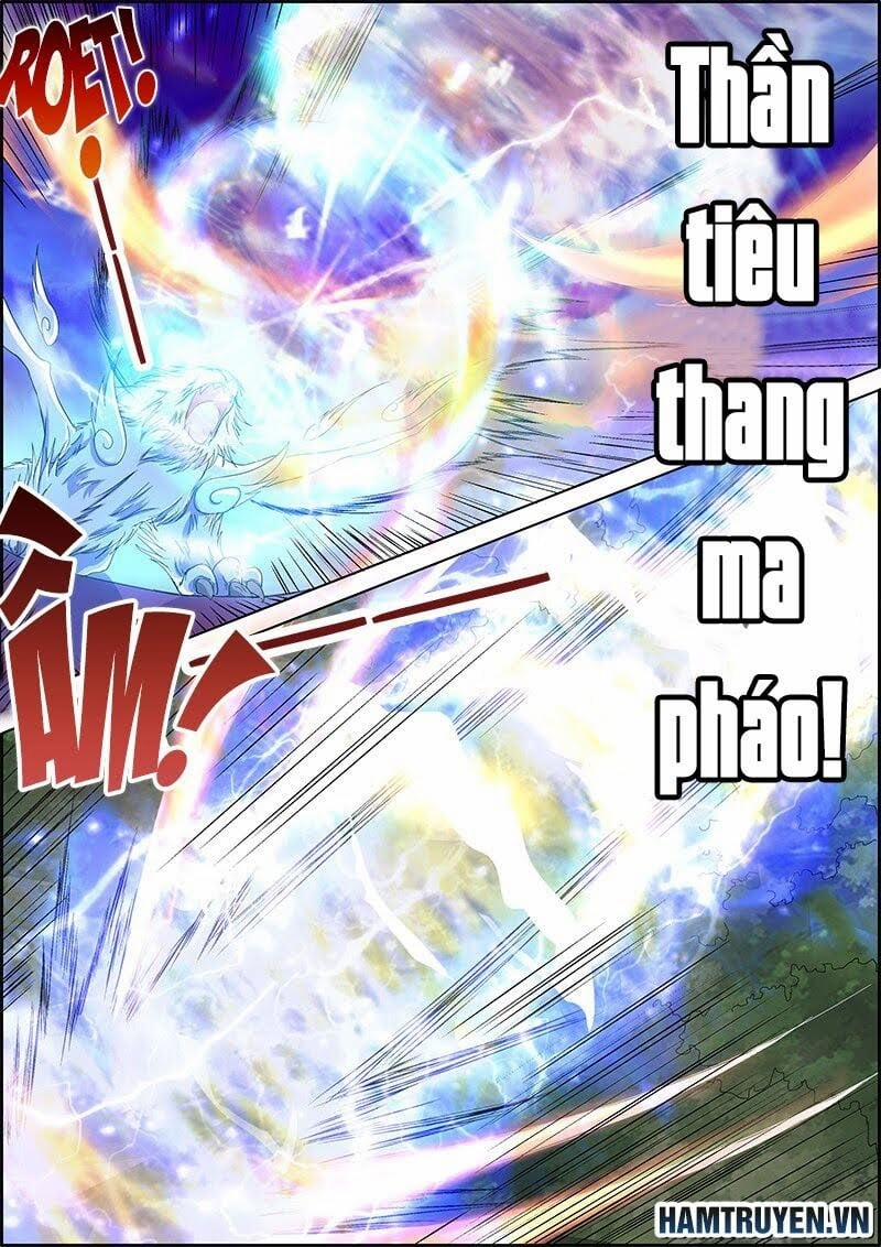 Ngự Linh Thế Giới 45 trang 6