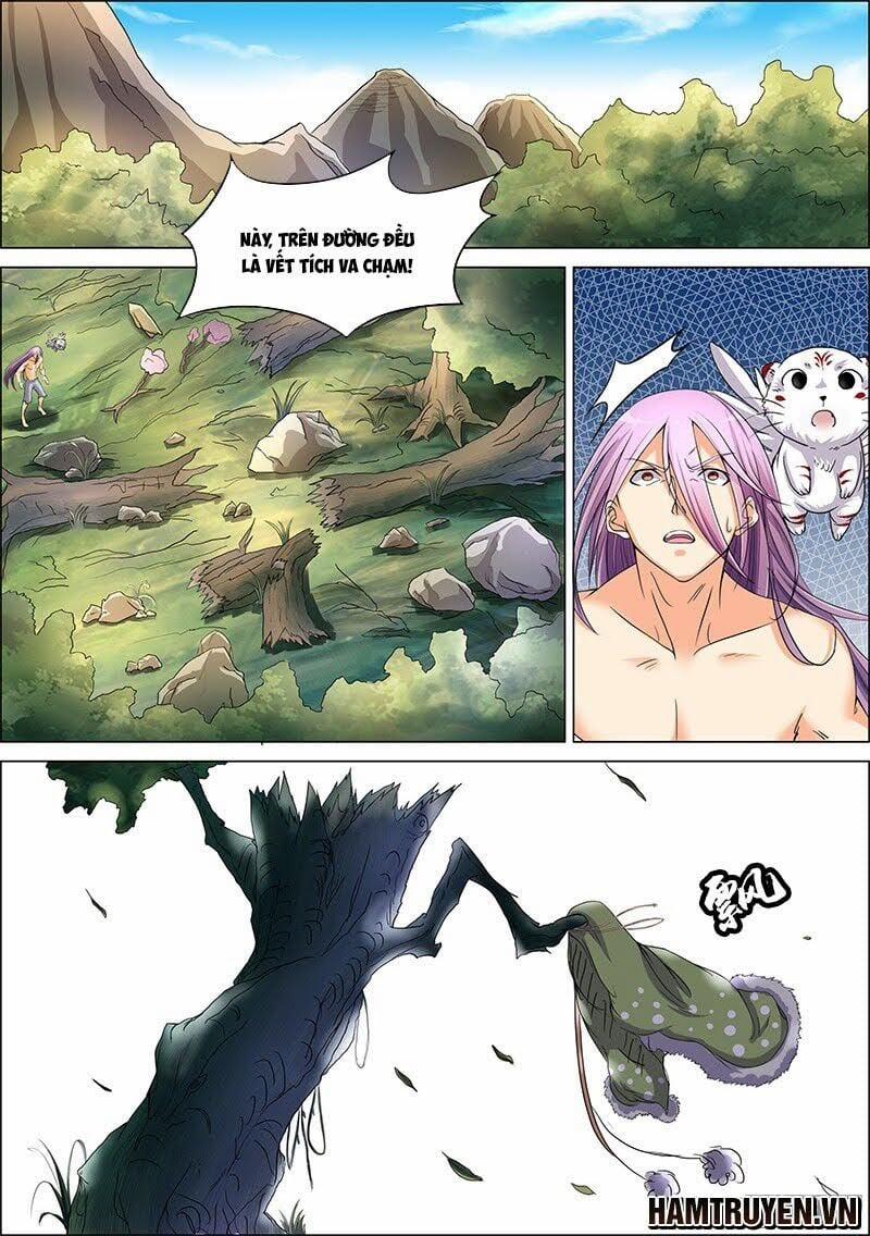 Ngự Linh Thế Giới 46 trang 3