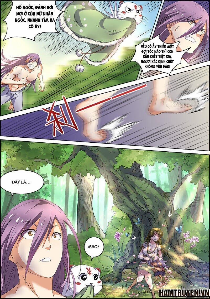 Ngự Linh Thế Giới 46 trang 4