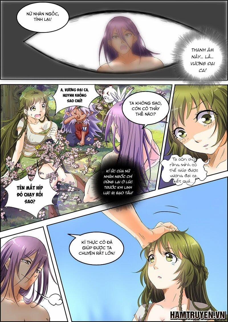 Ngự Linh Thế Giới 46 trang 6