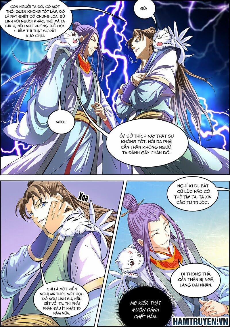 Ngự Linh Thế Giới 47 trang 2