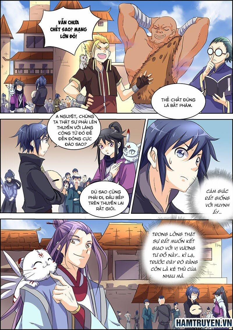 Ngự Linh Thế Giới 47 trang 3