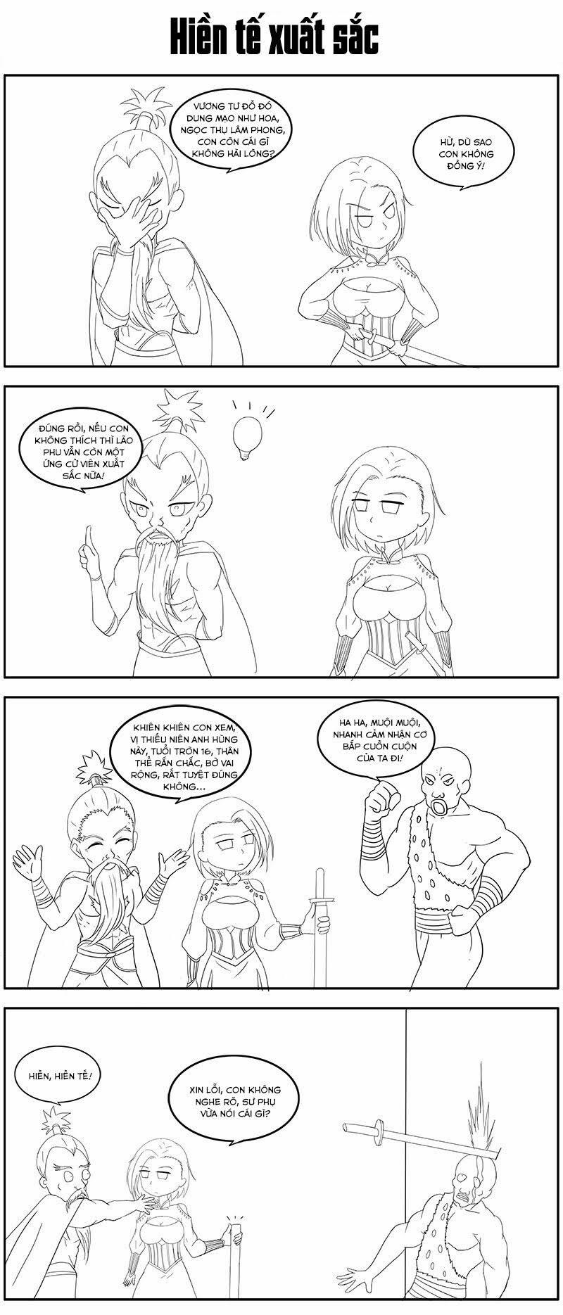 Ngự Linh Thế Giới 47 trang 8