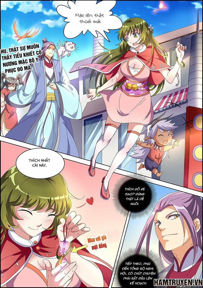 Ngự Linh Thế Giới 48 trang 6